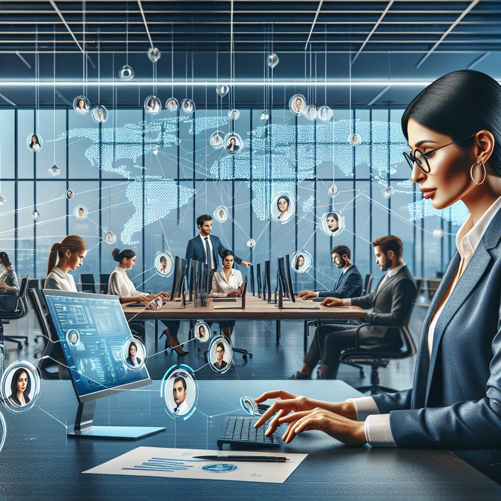 automatizare comunicare