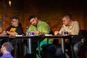 Stand-up-ul intră la facultate: UNATC a lansat primul Masterat de Stand-Up Comedy din România