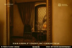 Ce este Crăciunul în epoca interbelică: o călătorie în rafinamentul anilor ’30 cu Eko Group Vila