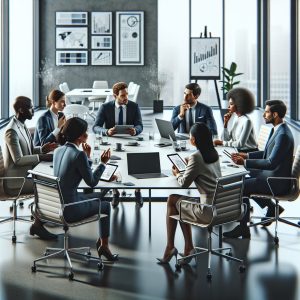 parteneriate afaceri