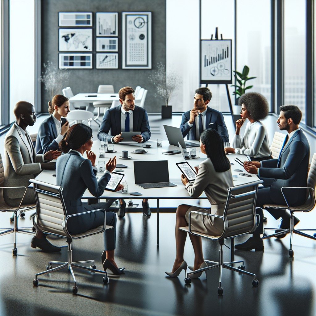 Cum să creezi parteneriate strategice în afaceri