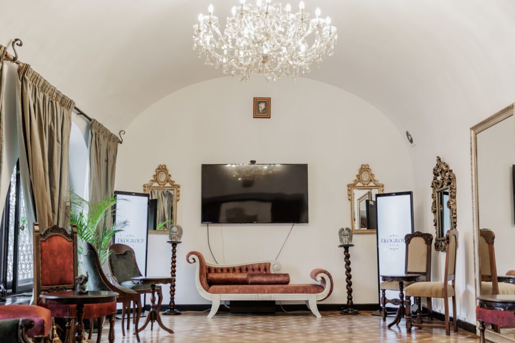 EkoGroup Vila – expert în organizarea conferințelor business internaționale