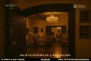 Tradiții de Crăciun din anii ’30: O călătorie interbelică în timpul sărbătorilor