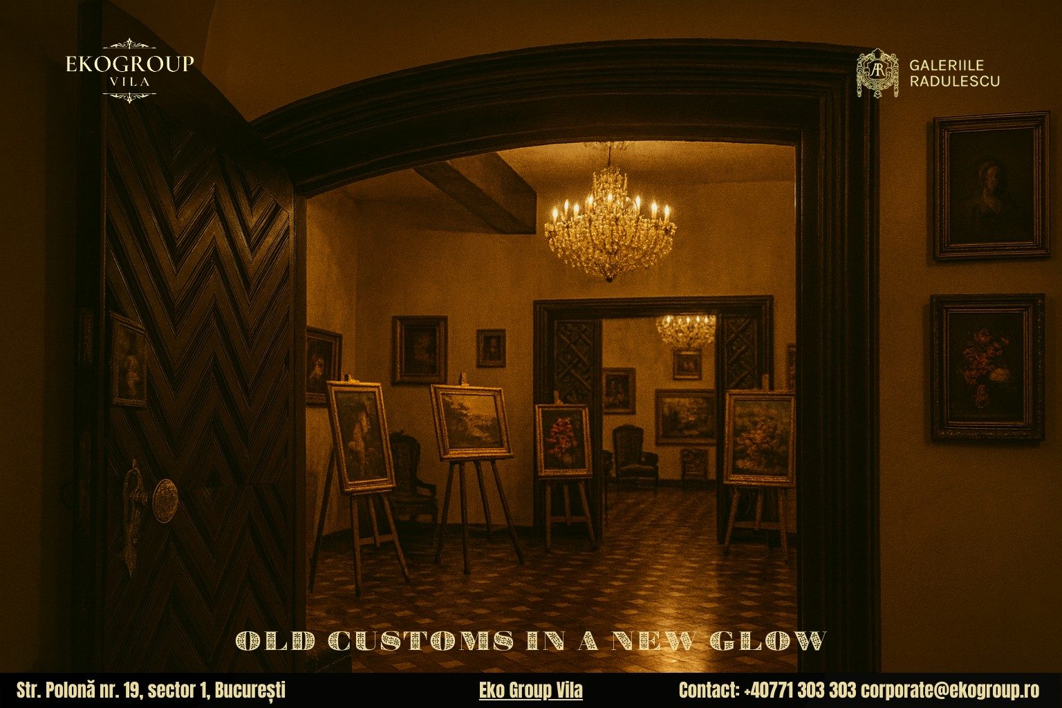 Tradiții de Crăciun din anii ’30: O călătorie interbelică în timpul sărbătorilor