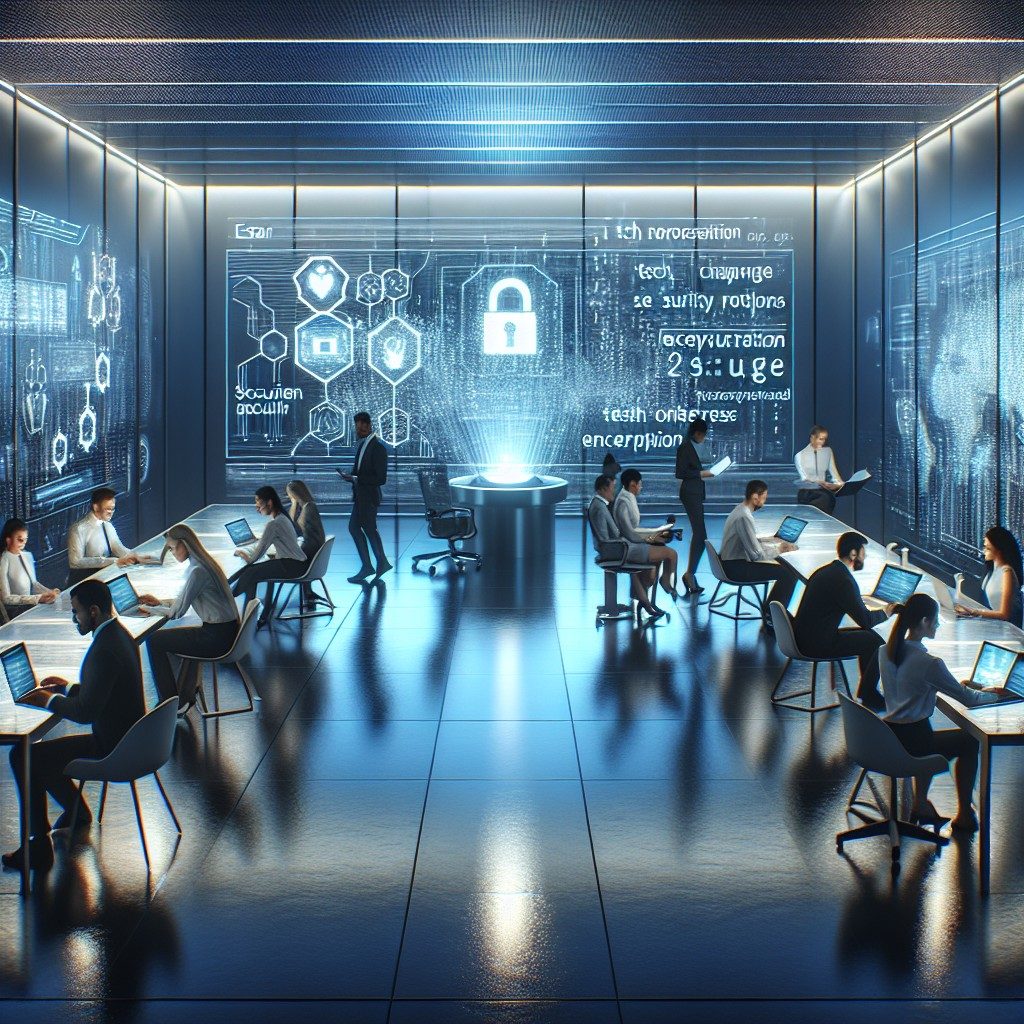 Tendințe în securitatea datelor de companie și protecția informațiilor sensibile în 2026