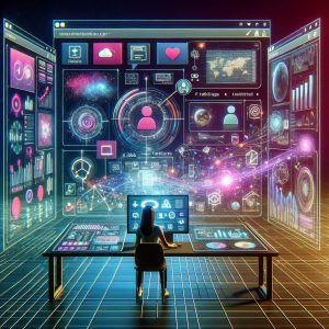 conectare informații