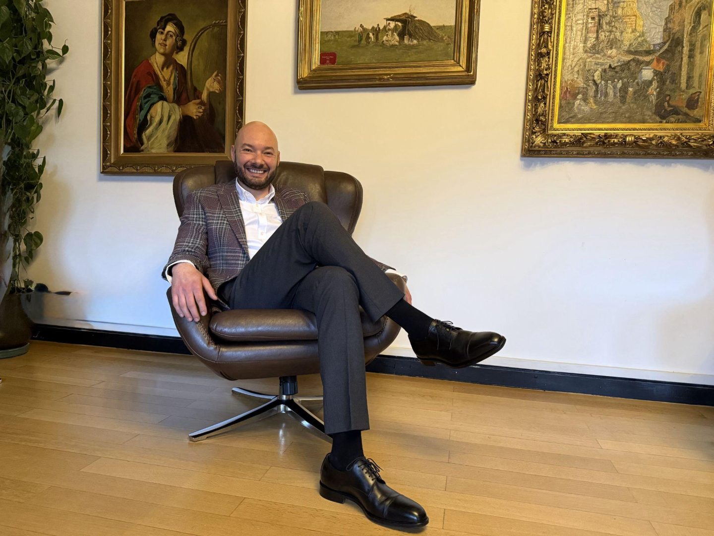 Vladimir Naciu, Naciu & Asociații: litigii comerciale tratate cu disciplină economică