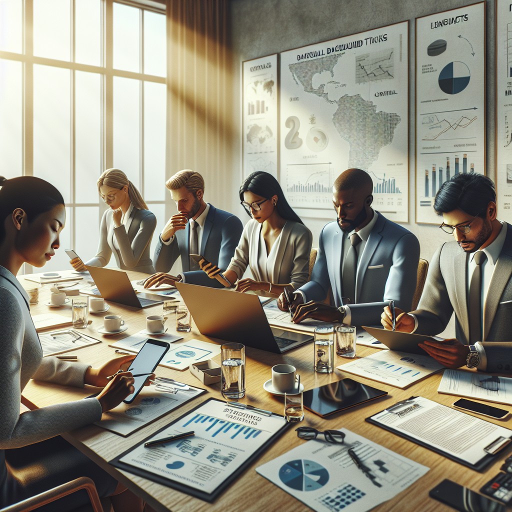 Ce să verifici când cauţi informaţii despre potenţiali parteneri de business